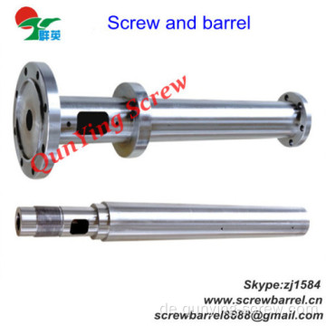 Einzelne Extruder Screw Barrel